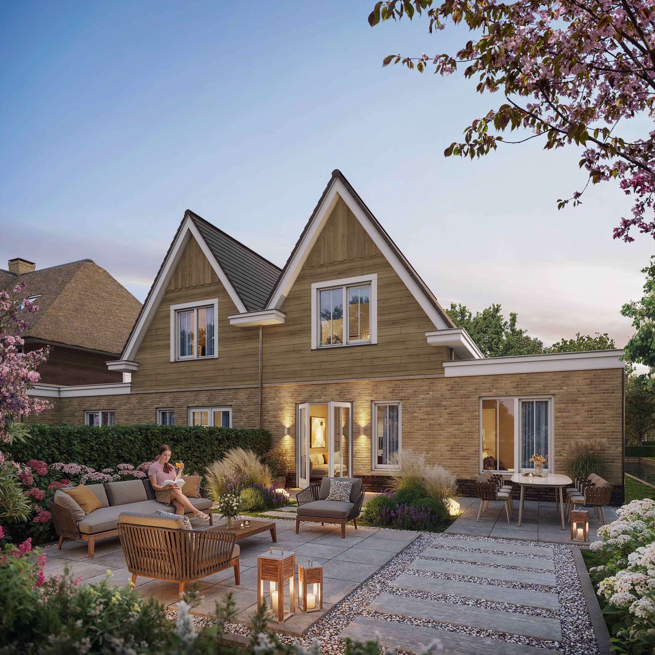 Foto 15 van Waelse Tuin Fase 3