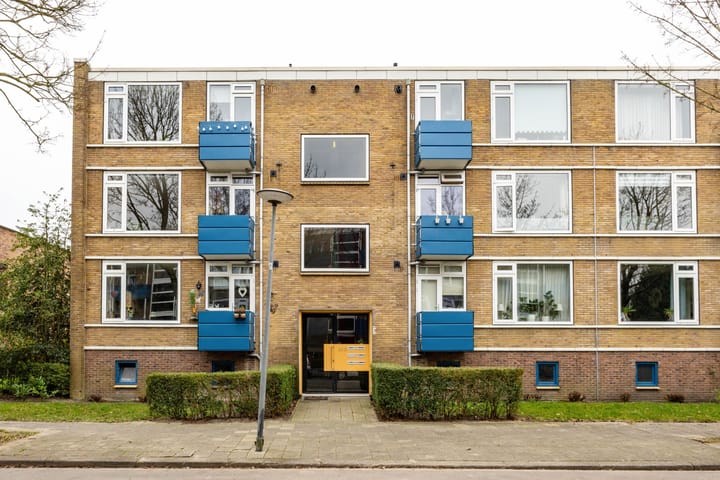 Photo 6 of Couperusstraat 121