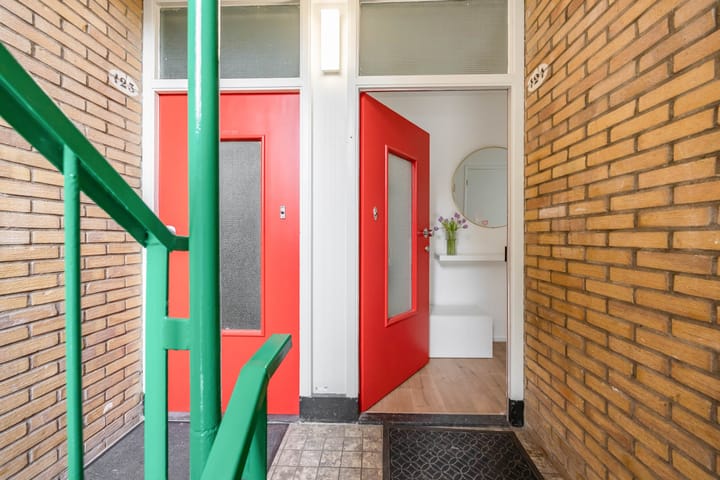 Photo 8 of Couperusstraat 121