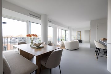 Foto van City Life Apartments Portiekflat