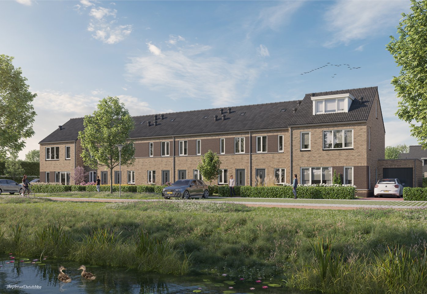 Foto van Möllincksvaart fase 3.3