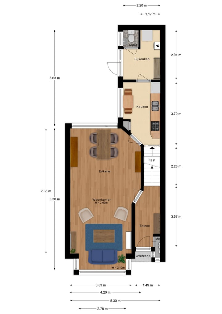 Foto 24 van Krabbenbosweg 54