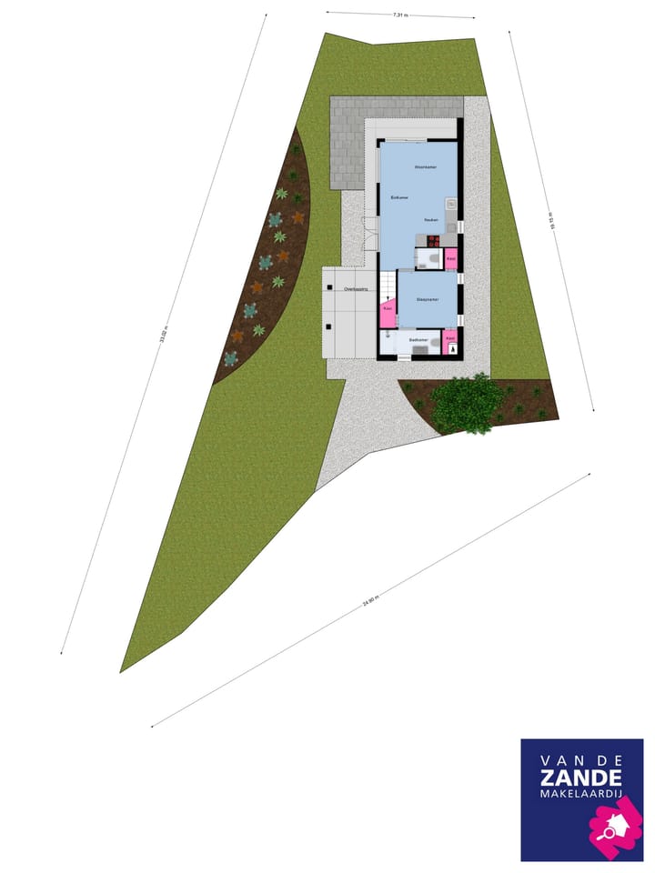 Foto 38 van van Haestrechtstraat 24-280