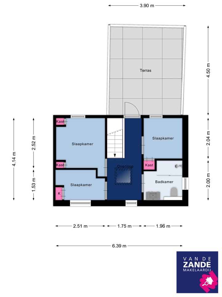 Foto 40 van van Haestrechtstraat 24-280