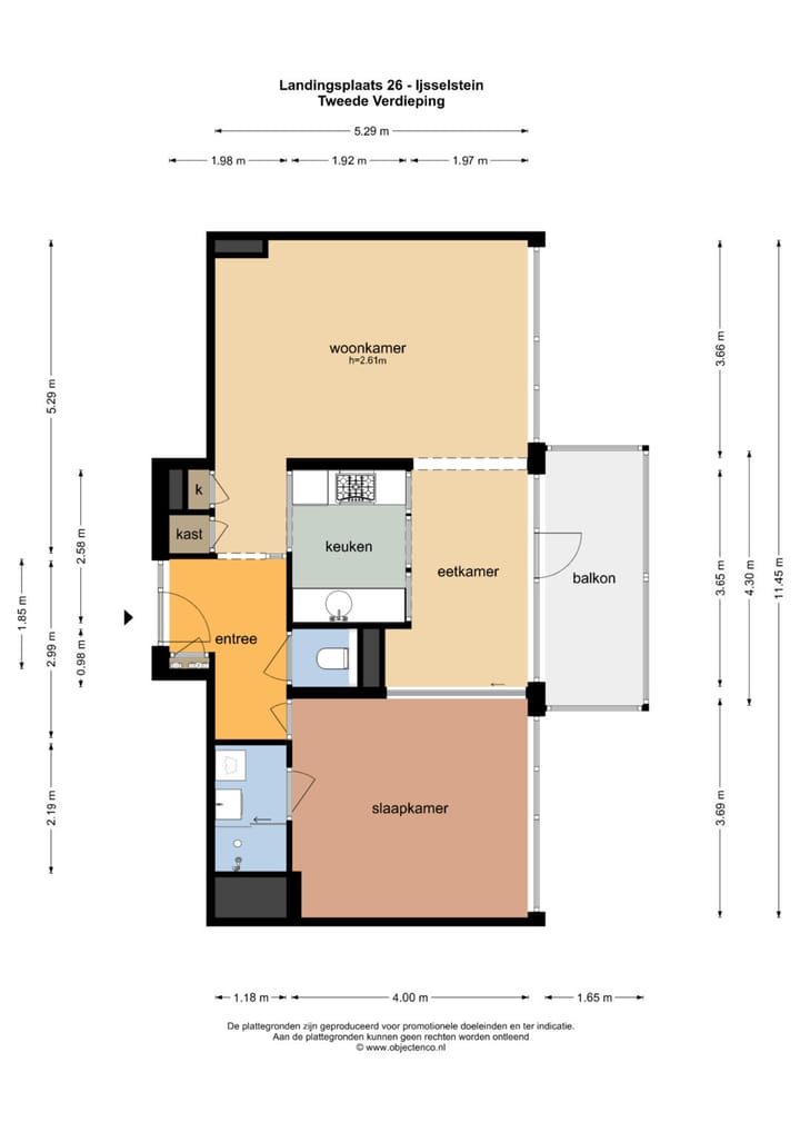 Foto 32 van Landingsplaats 26