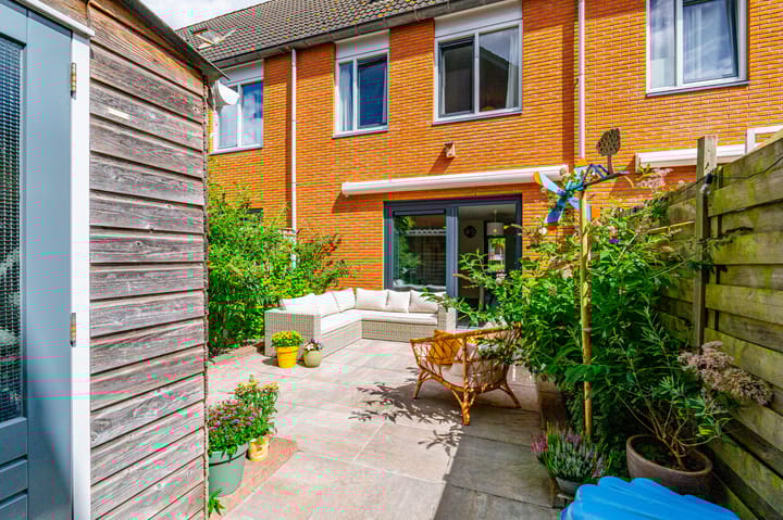 Foto 11 van Entabeni 32