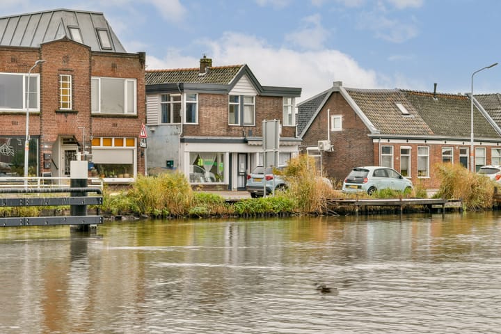 Zwanenburgerdijk 460