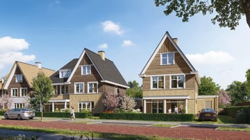 Foto van Villa Vrijstaande woning