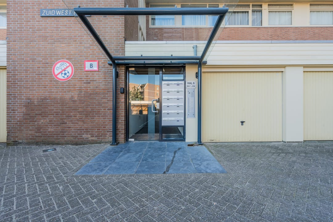 Foto 7 van Kennedyboulevard 636