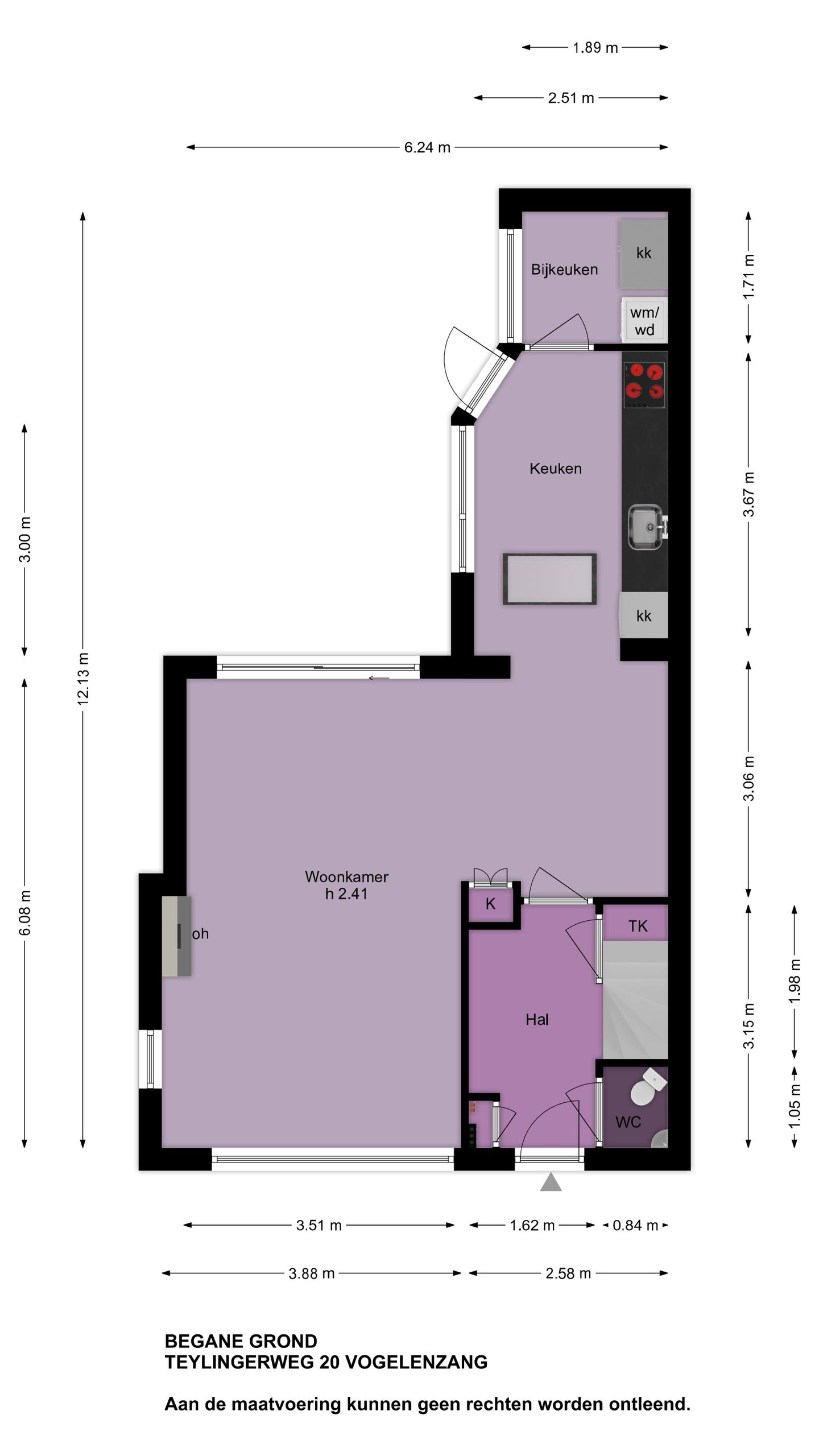 Foto 34 van Teylingerweg 20