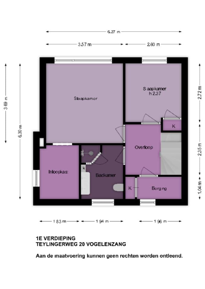 Foto 35 van Teylingerweg 20