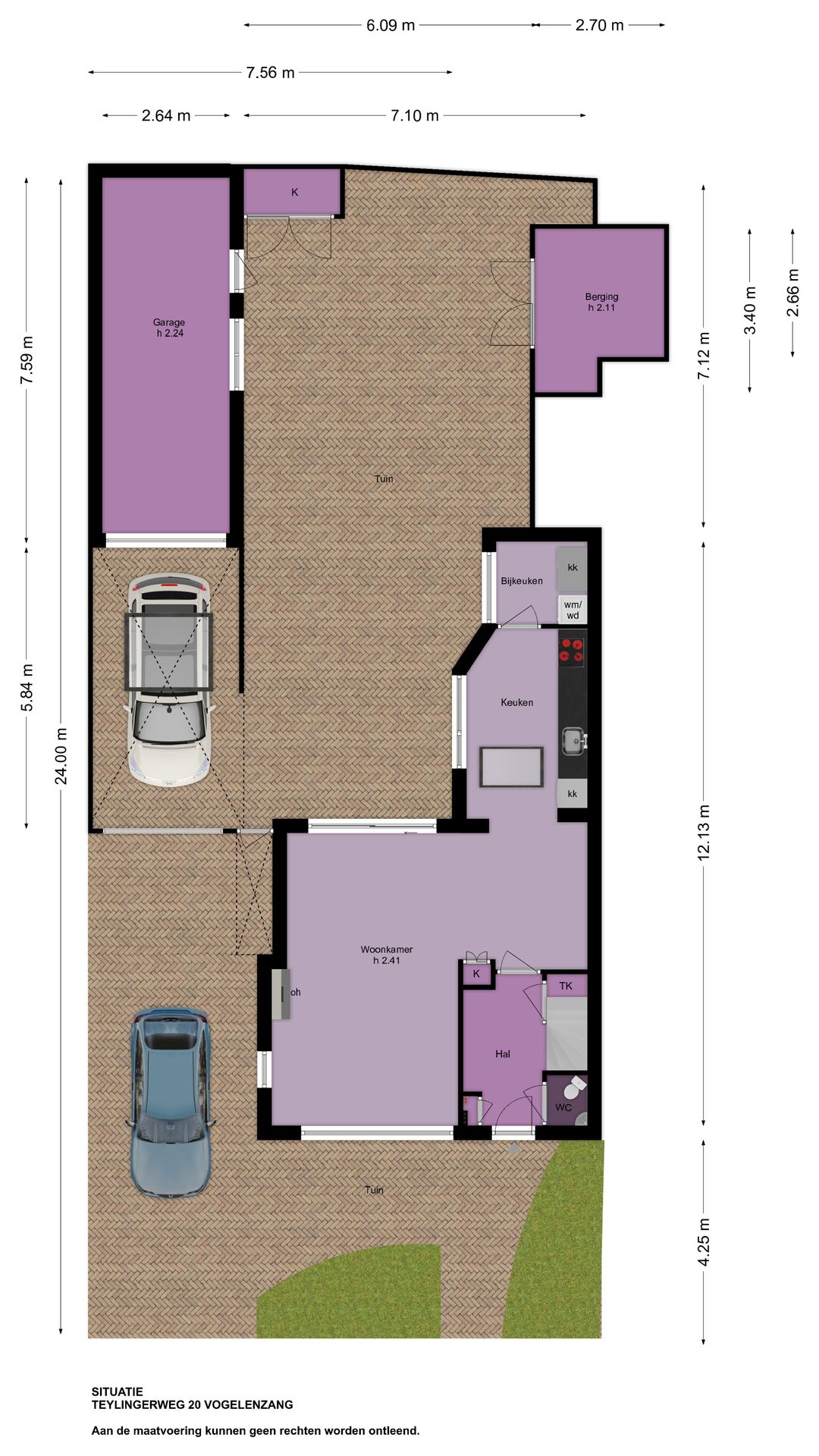 Foto 37 van Teylingerweg 20