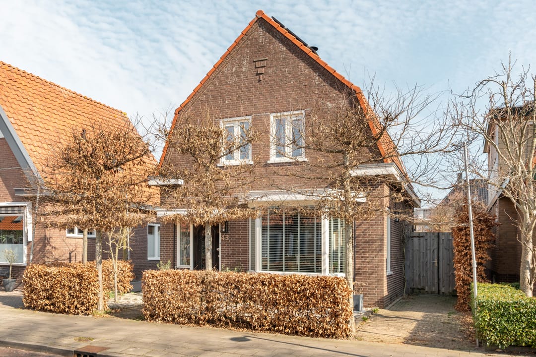 Foto 1 van Sieger van der Laanstraat 43