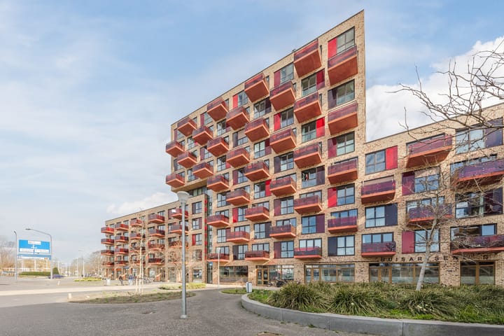 Foto 1 van Geert Groteplein 92