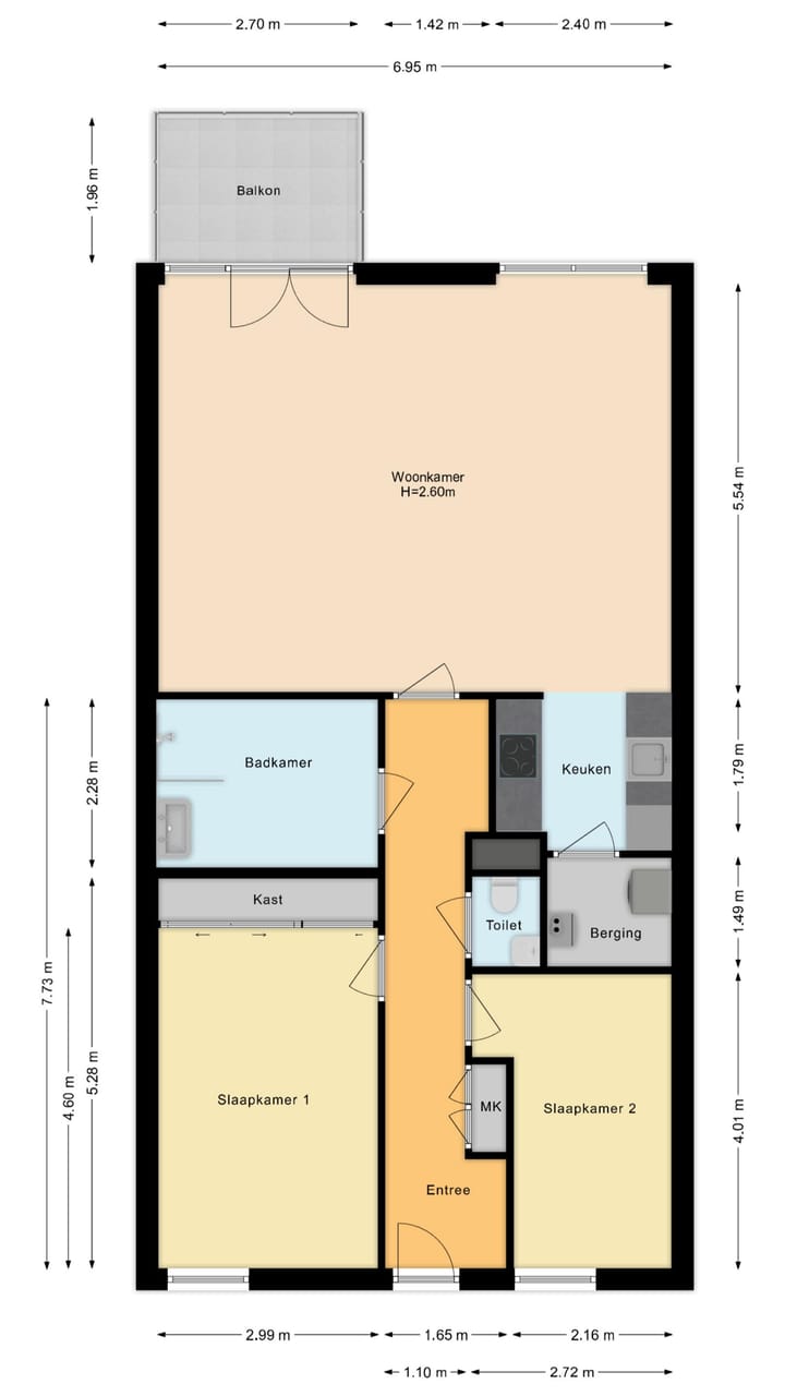 Foto 37 van Geert Groteplein 92