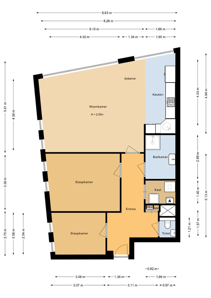 Foto 40 van Oldenallerhout 80
