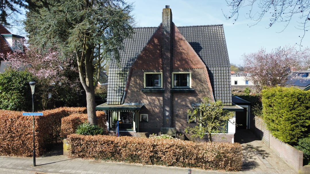 Foto 1 van Anna Paulownalaan 6