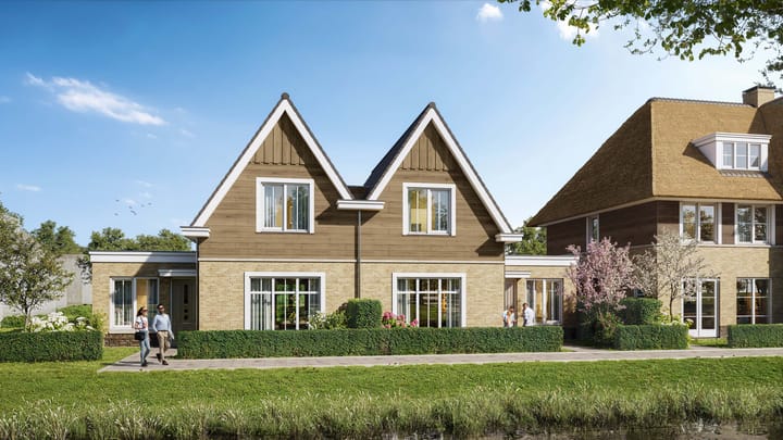 Foto 1 van Levensloopbestendige woning (Bouwnr. 31)