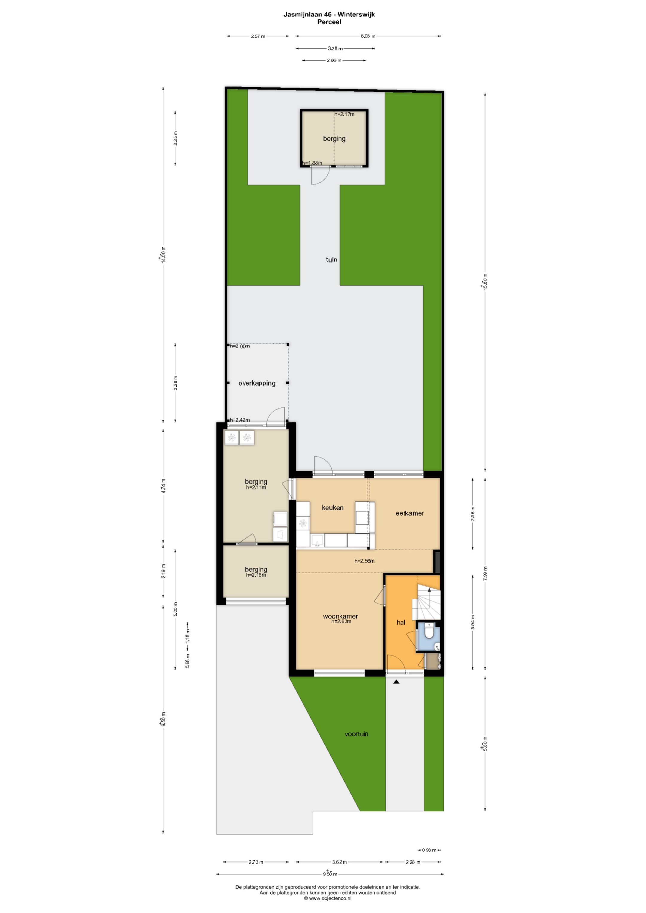 Foto 48 van Jasmijnlaan 46