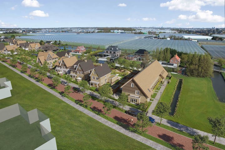 Foto 4 van Levensloopbestendige woning (Bouwnr. 31)