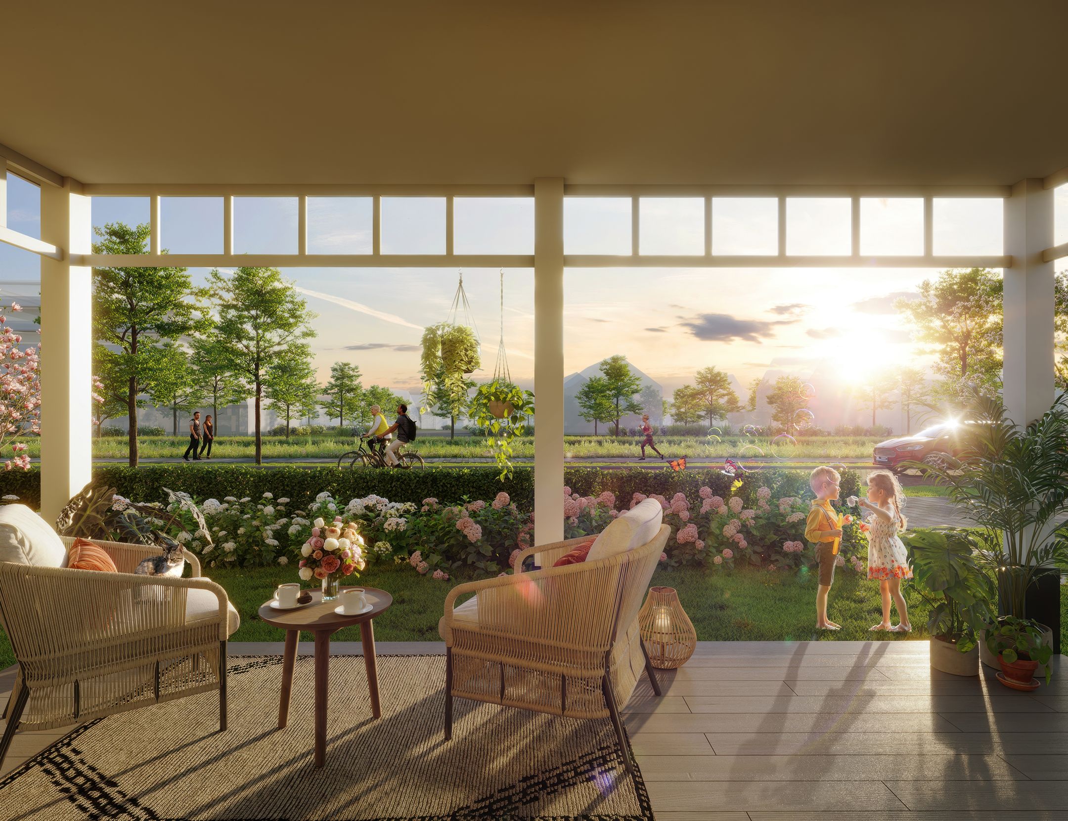 Foto 3 van Villa (Bouwnr. 39)