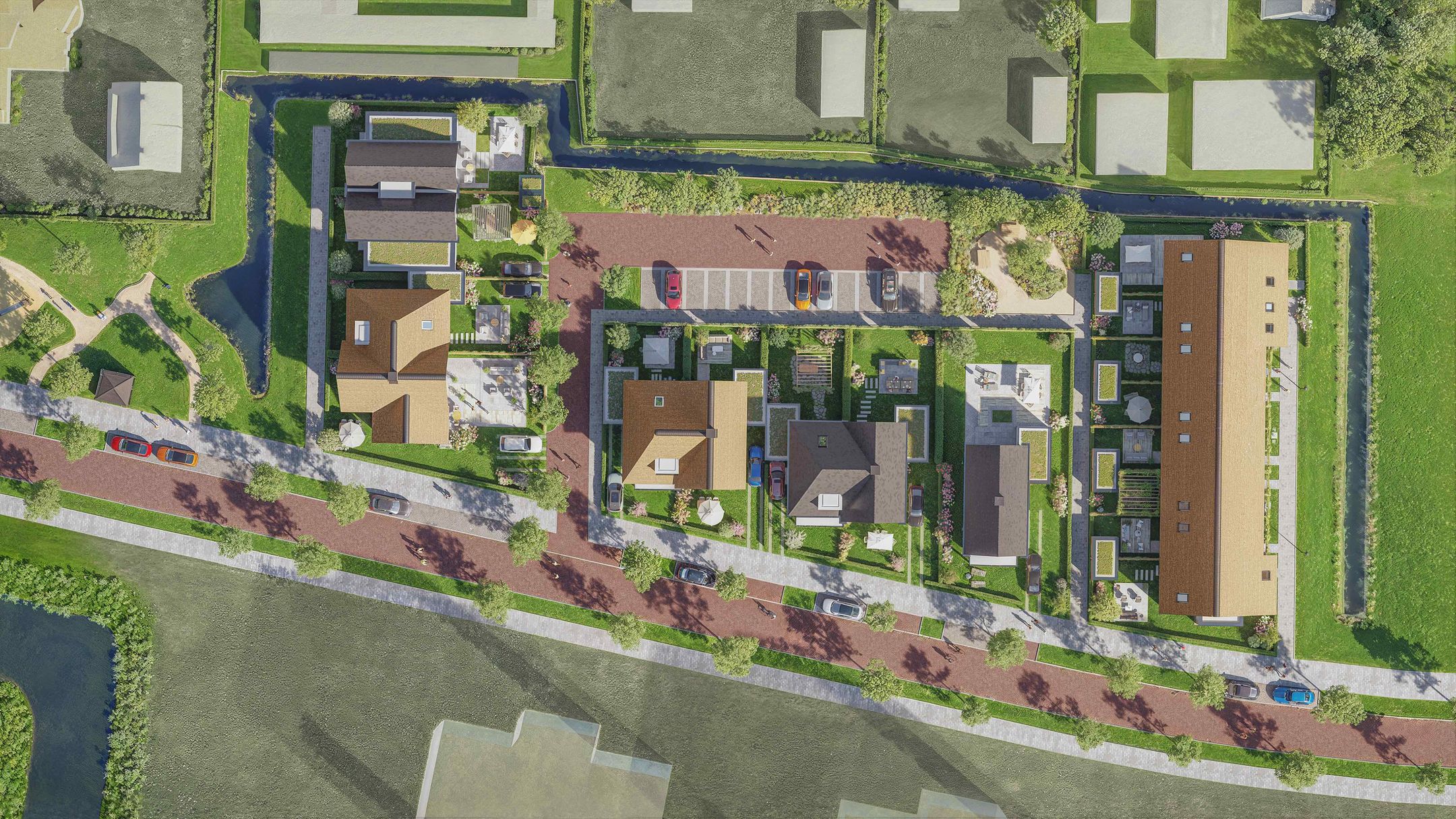 Foto 6 van Villa (Bouwnr. 39)