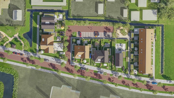 Foto 8 van Twee-onder-een-kapwoning (Bouwnr. 37)