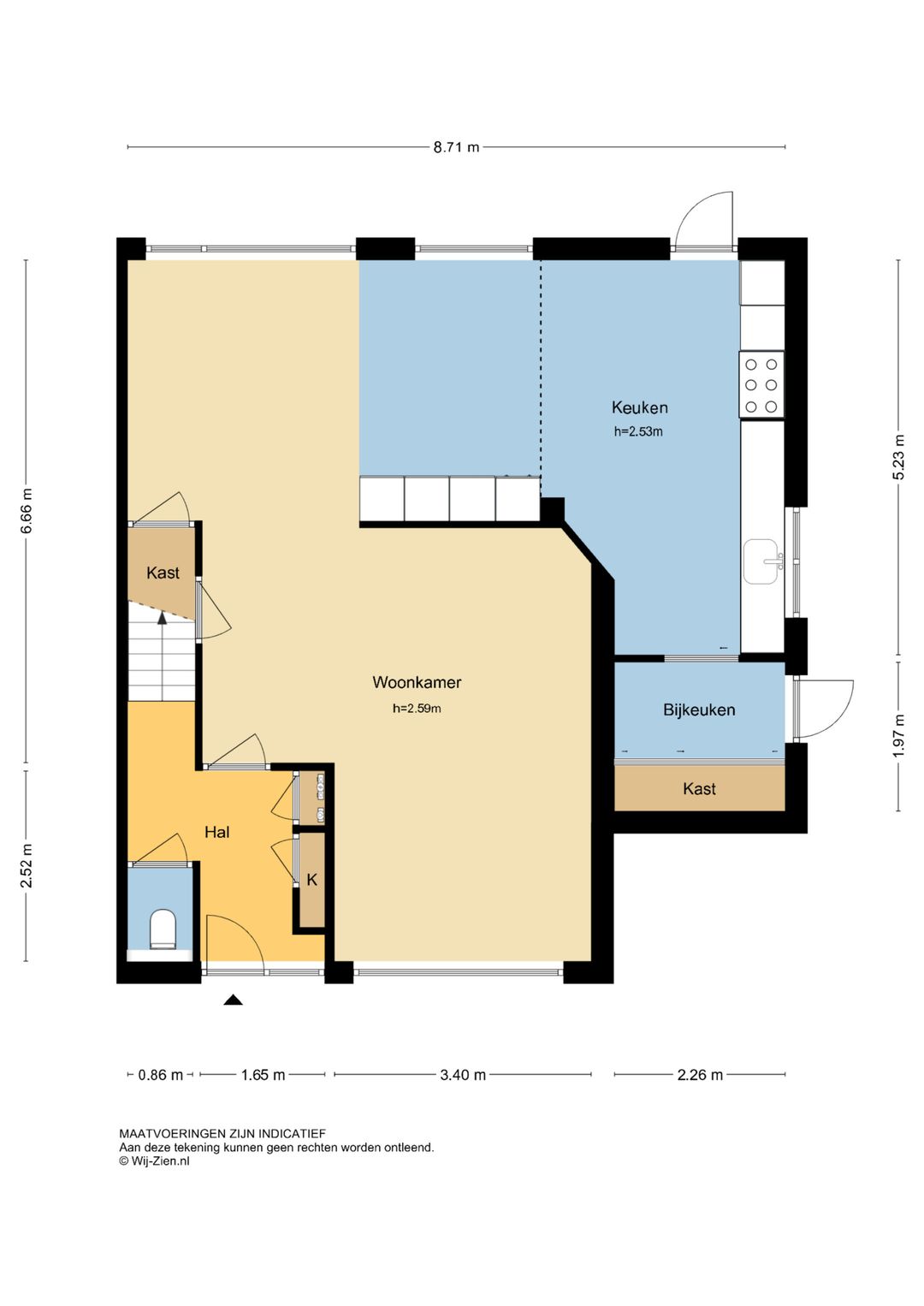 Foto 43 van Van Renesseborch 49