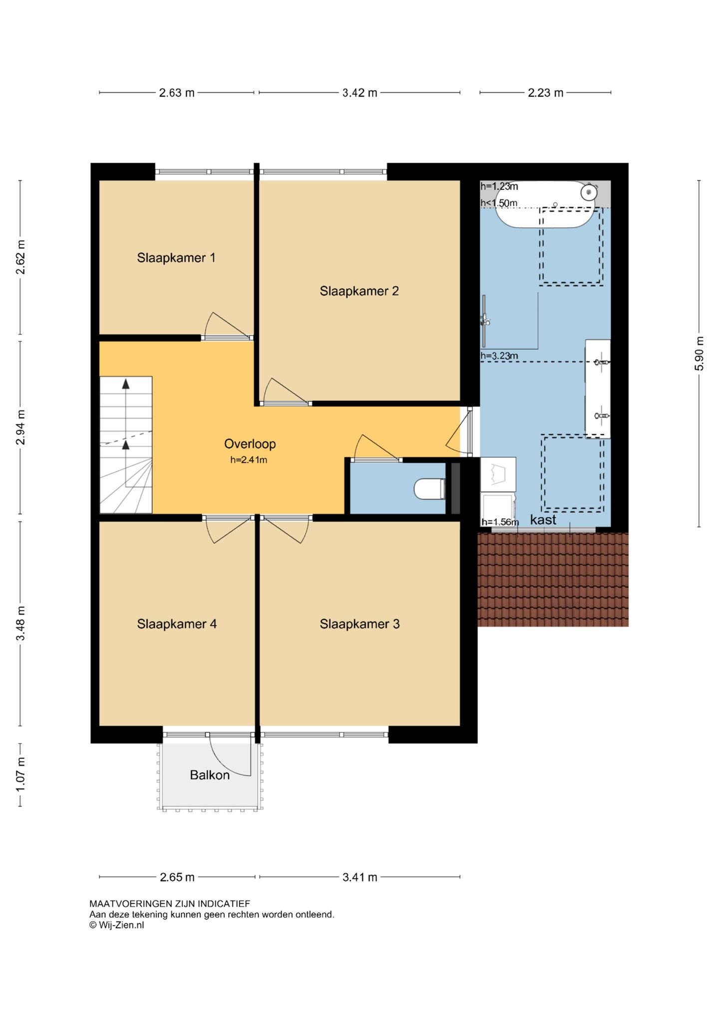 Foto 44 van Van Renesseborch 49