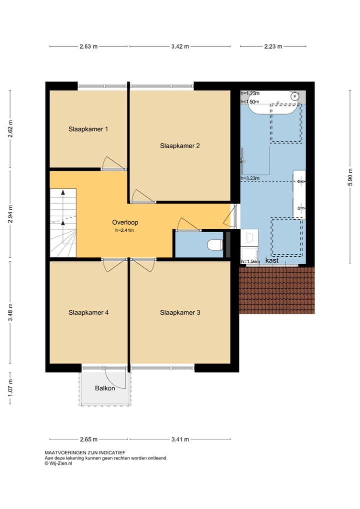 Foto 44 van Van Renesseborch 49