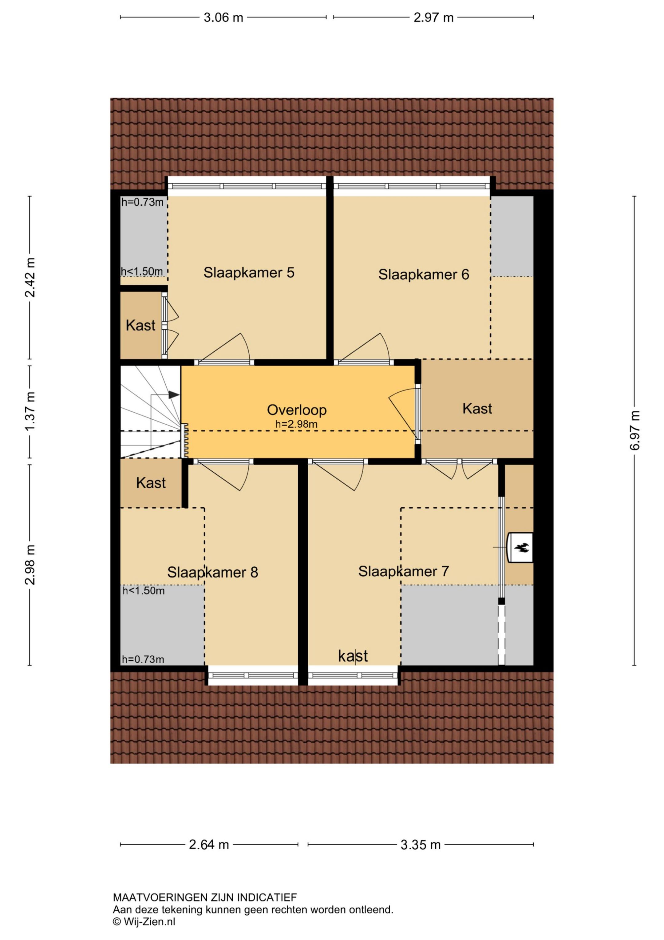 Foto 45 van Van Renesseborch 49