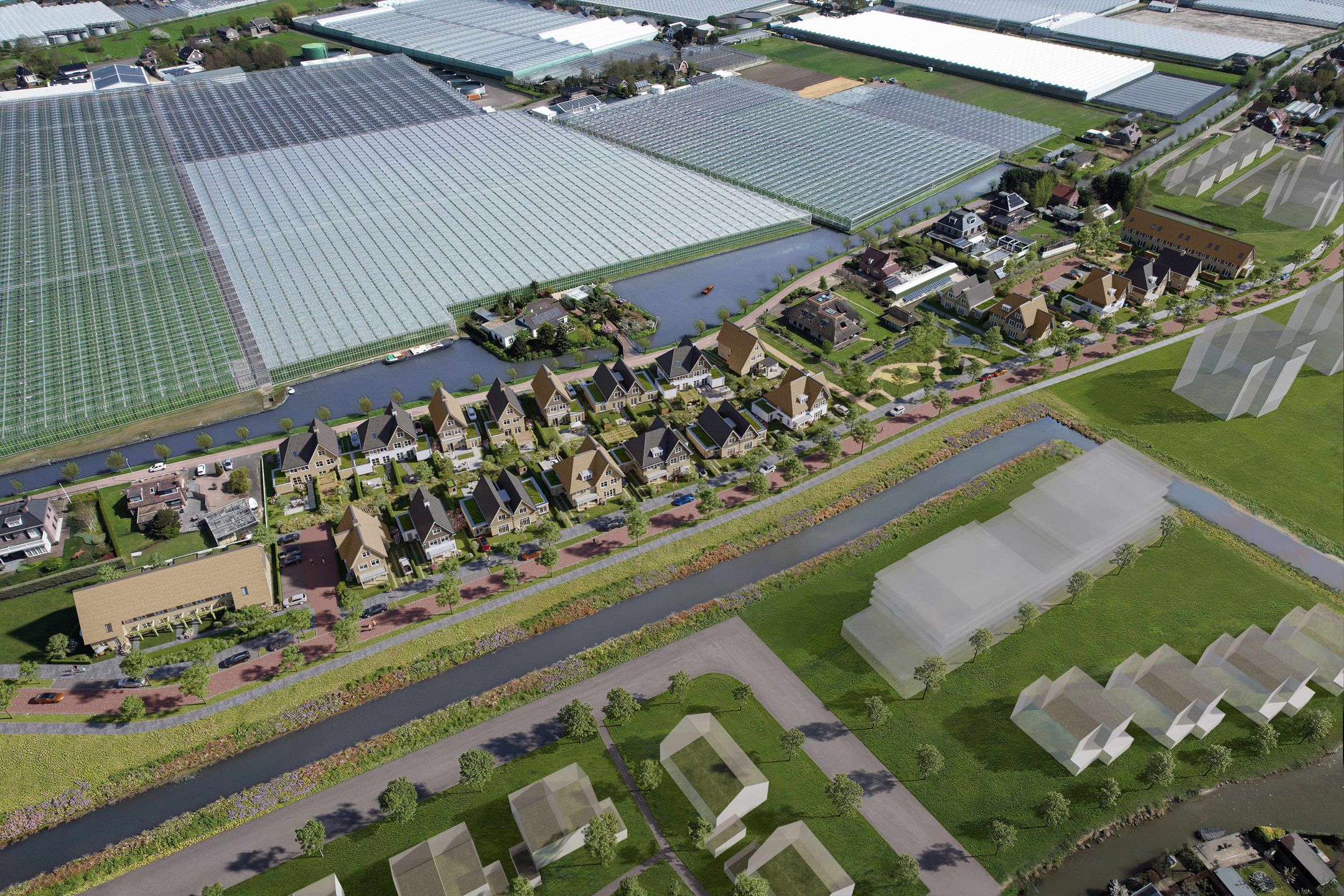 Foto 9 van Twee-onder-een-kapwoning (Bouwnr. 33)