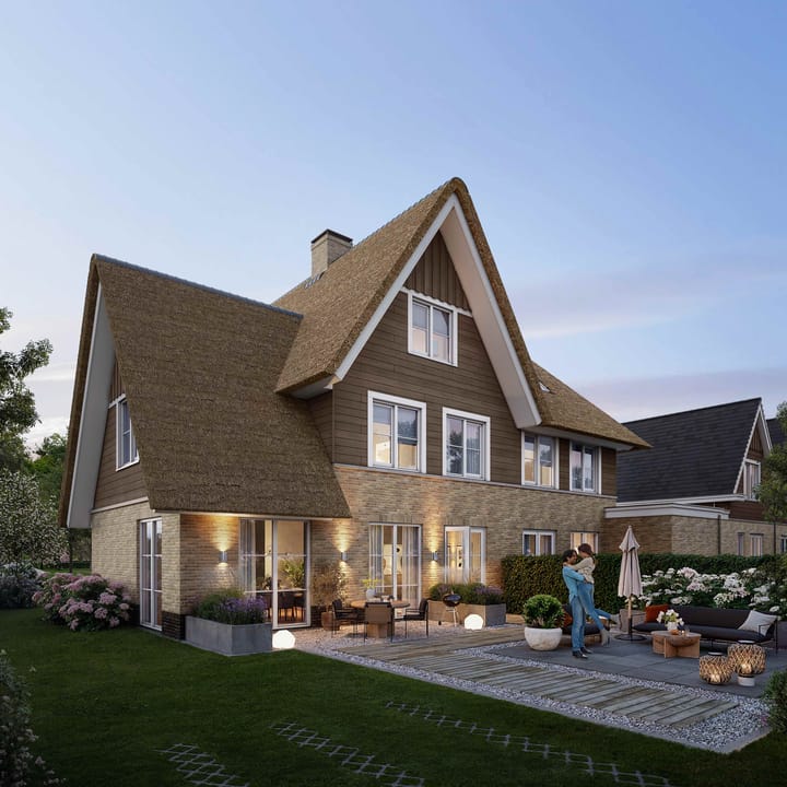 Foto 5 van Twee-onder-een-kapwoning (Bouwnr. 34)