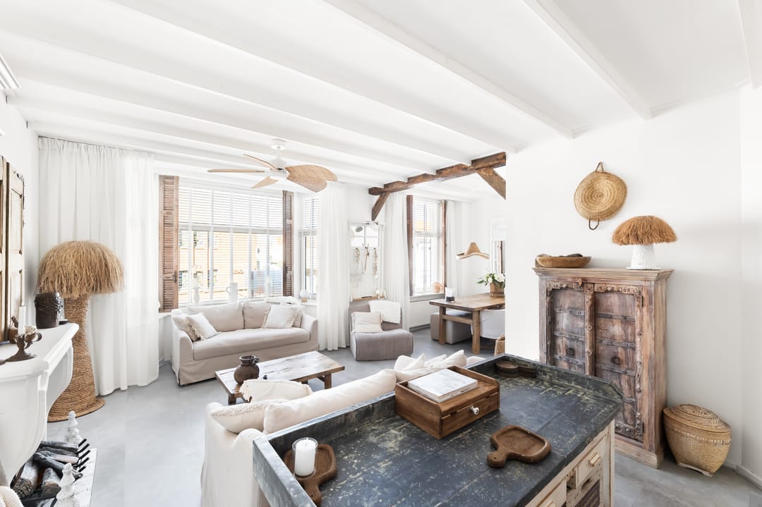 Foto 1 van Paul Krugerstraat 134-A