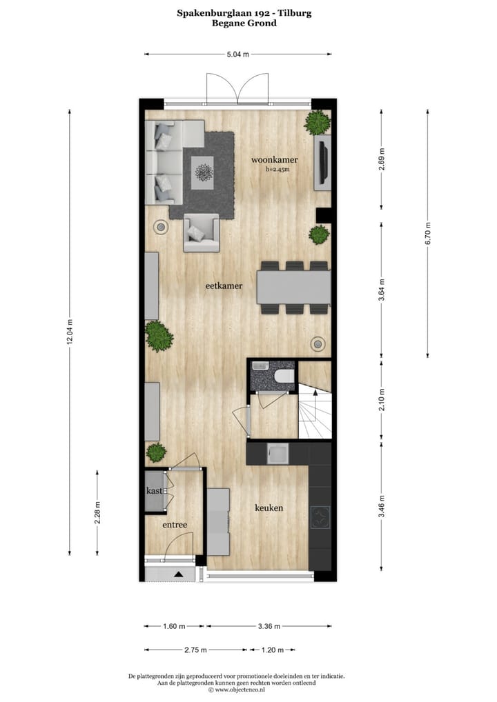 Foto 46 van Spakenburglaan 192