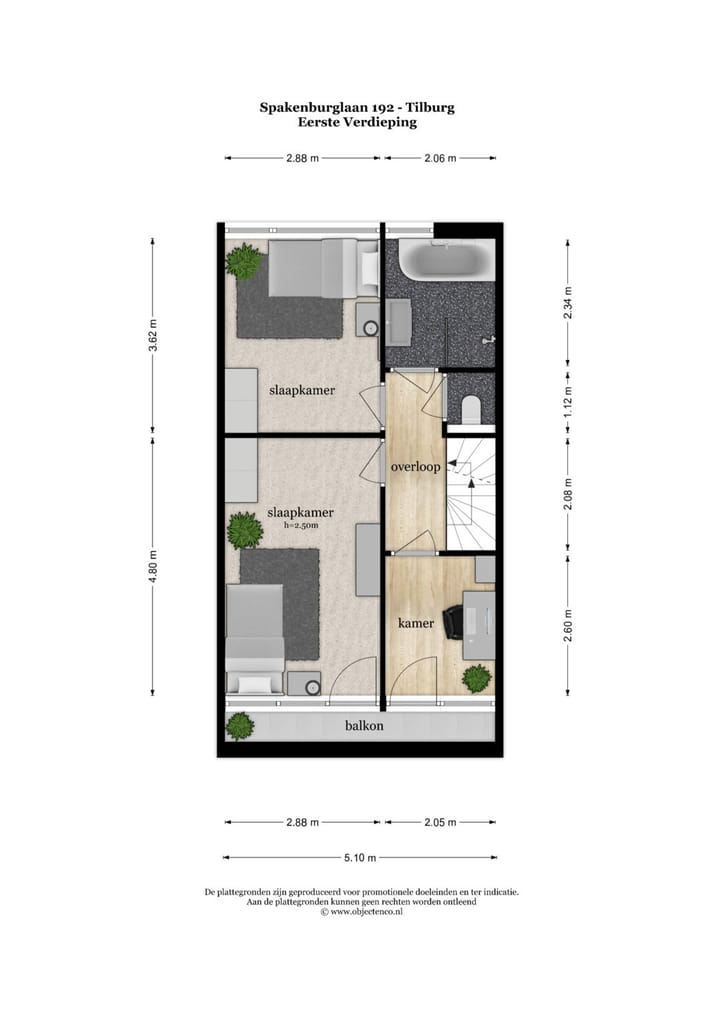 Foto 49 van Spakenburglaan 192