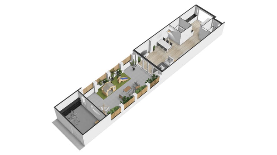 Foto 59 van Spakenburglaan 192