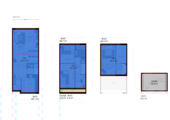 Foto 61 van Spakenburglaan 192