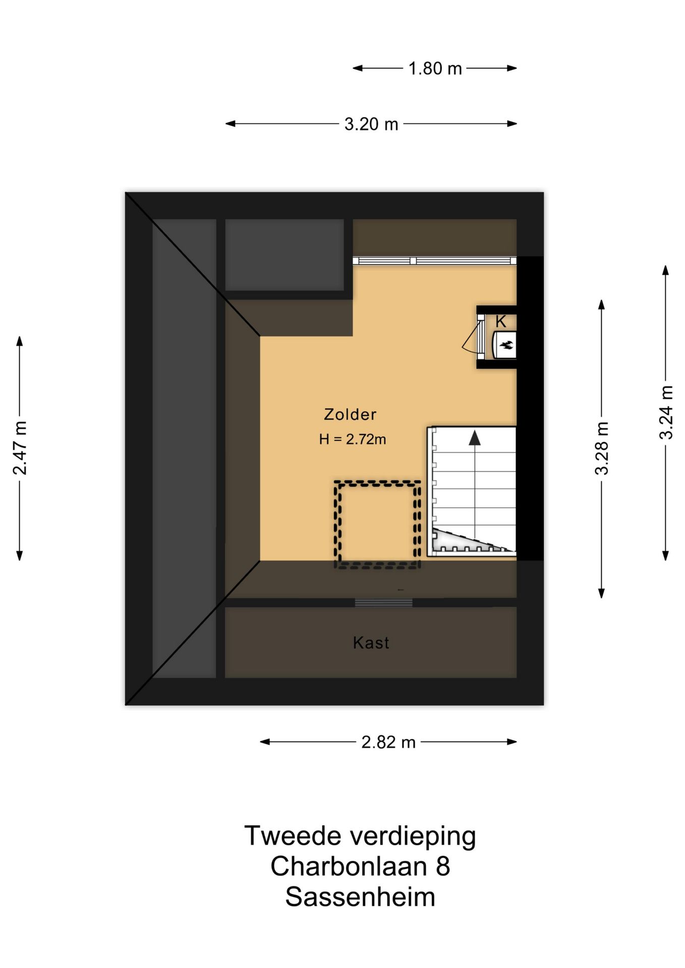 Foto 36 van Charbonlaan 8