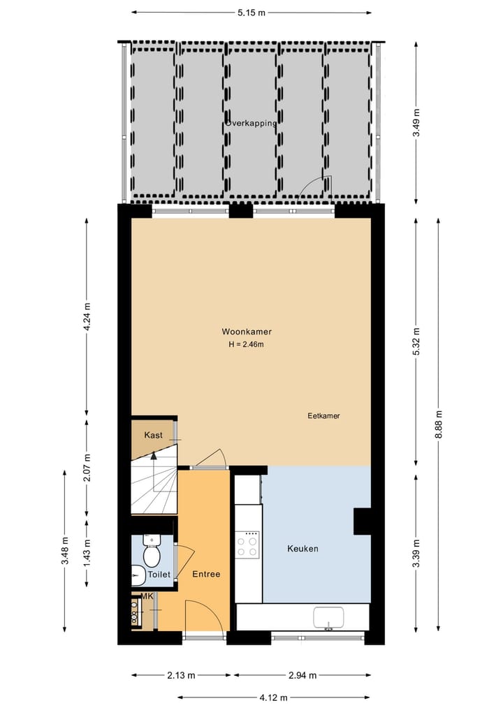 Foto 57 van Harderwijkstraat 126