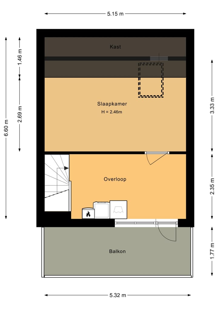 Foto 59 van Harderwijkstraat 126