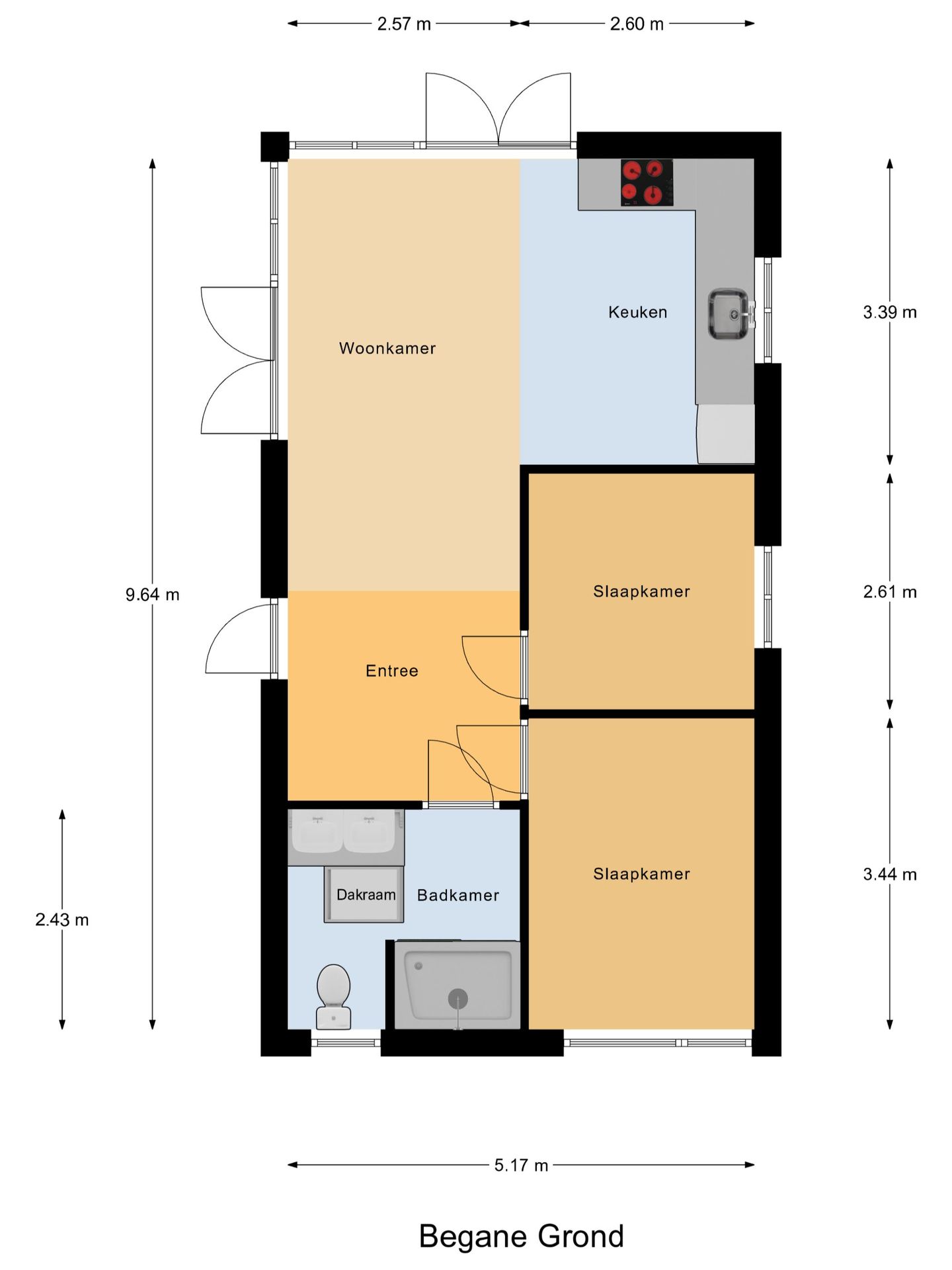 Foto 34 van Gorsplein 2, Frankendaal 15