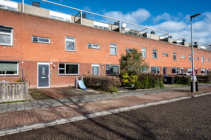 Foto 1 van Harderwijkstraat 126