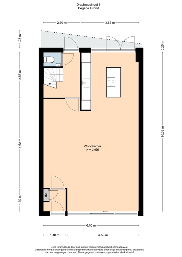 Foto 43 van Drachmesingel 3