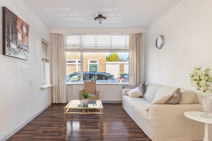 Foto 3 van Strick van Linschotenstraat 2