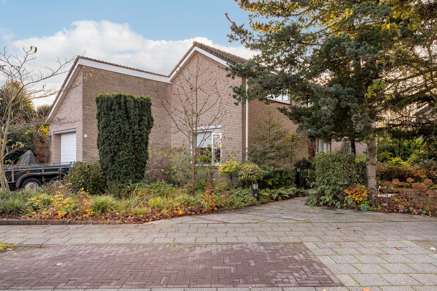 Foto 1 van Abelendreef 1