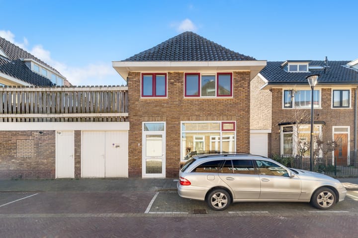 Photo 29 of Strick van Linschotenstraat 2