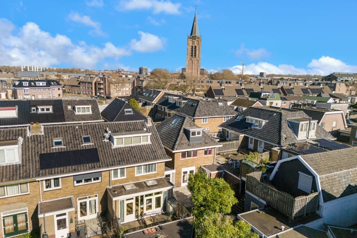 Photo 31 of Strick van Linschotenstraat 2