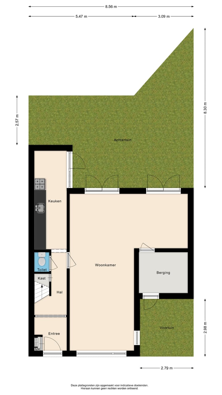 Photo 33 of Strick van Linschotenstraat 2