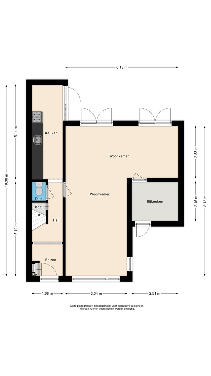 Photo 34 of Strick van Linschotenstraat 2